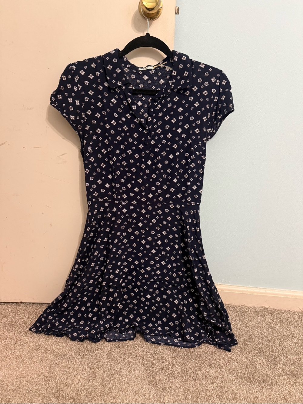 Kimchi Blue Floral Dress